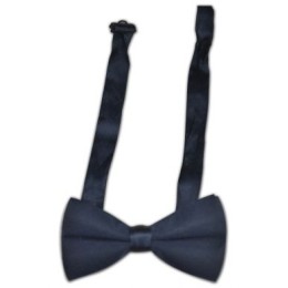 TI0110 solid color tailor made black tie business office working tie supplier hk company TI0110 solid color tailor made black tie business office working tie supplier hk company